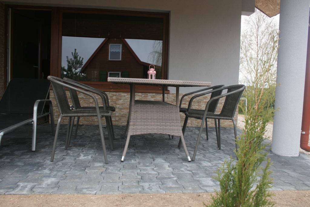 Apartamenty Jasmin I Lilia Jez. Sunowo Kolo Elku Chrzanowo Exterior photo